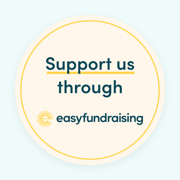 Easyfundraising Support Flyer