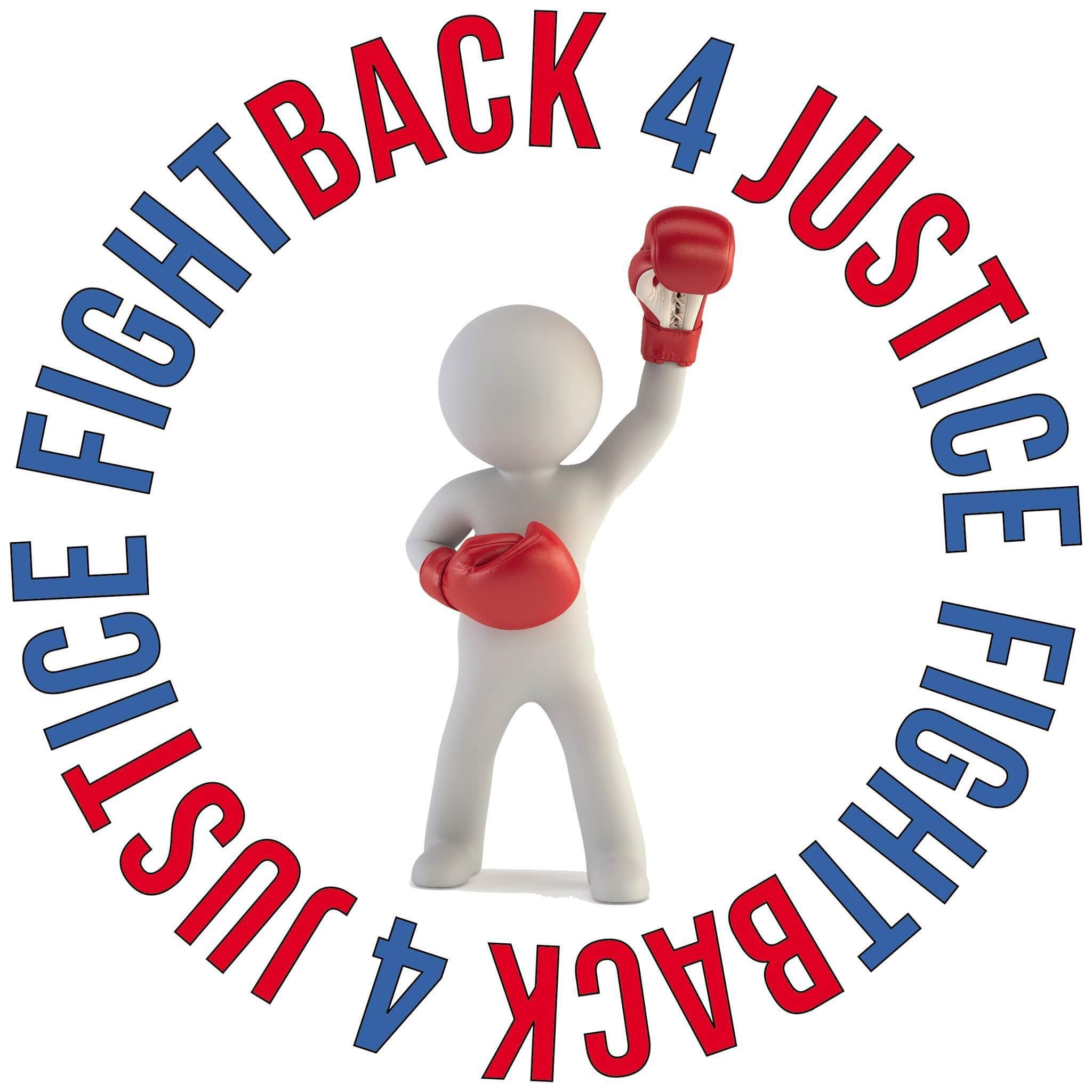 Fightback 4 Justice Logo